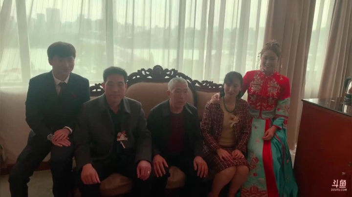 【润波】结婚了，感谢大家的祝福 2020-10-16 09点场