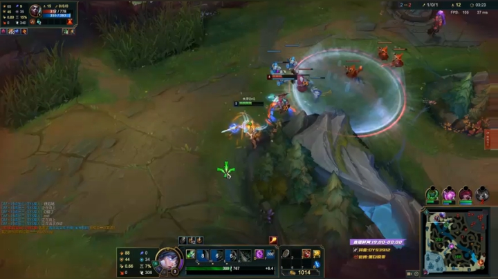 黑白锐雯,兄弟们我来啦 2020-10-16 19点场