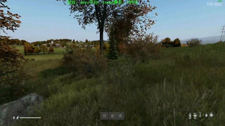 dayz(珍惜僵尸末日来临前的每一刻） 2020-10-15 21点场