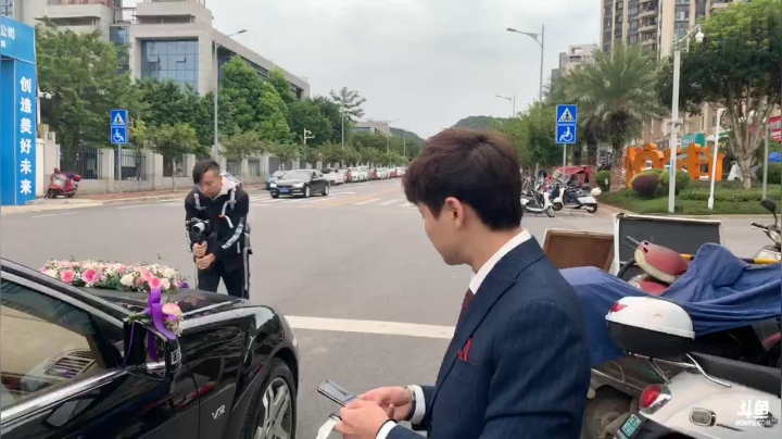 【润波】结婚了，感谢大家的祝福 2020-10-16 07点场