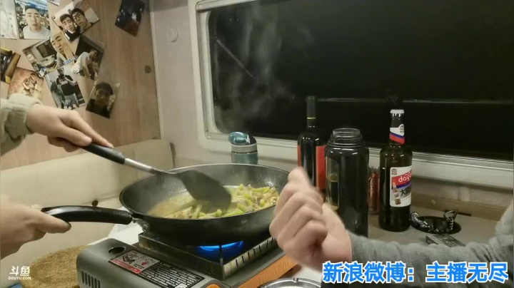 无尽：阿尔山 2020-10-15 23点场