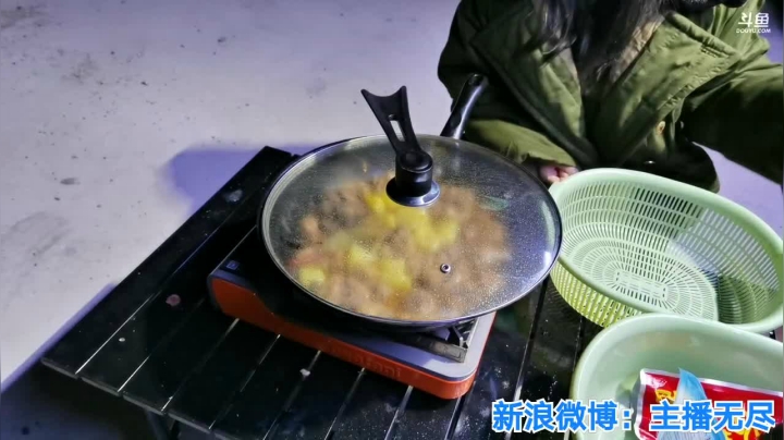 无尽：阿尔山 2020-10-16 23点场