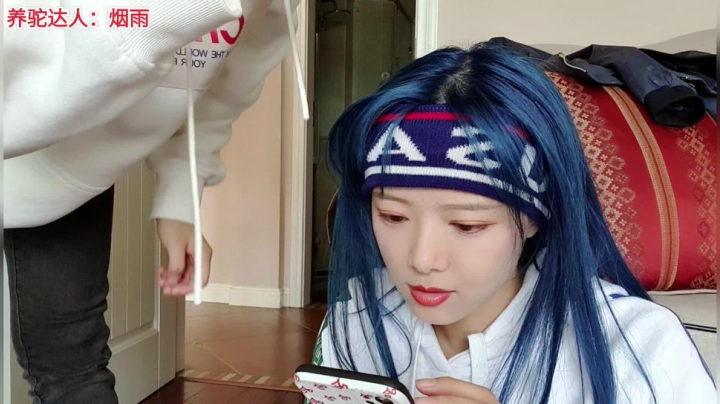 骆歆：周末好鸭 2020-10-17 14点场