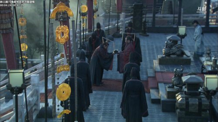 我在斗鱼看山东蓝翔技工学院直播原创IP