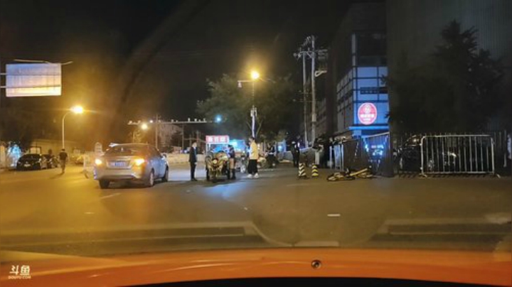 【户外】JSA丶北京小王哥的精彩时刻 20201017 02点场