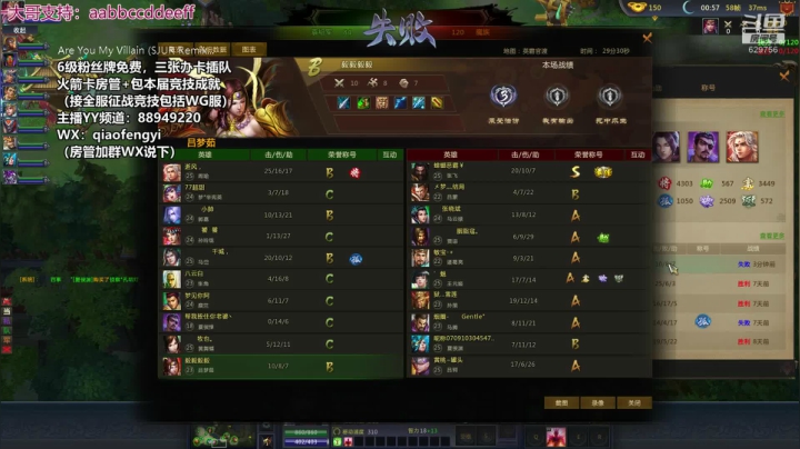 青梅煮酒：小弟回来了！！！ 2020-10-10 17点场
