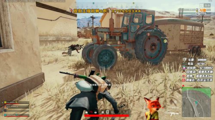 【逃离塔科夫】狐狸不太Sao的精彩时刻 20201017 11点场