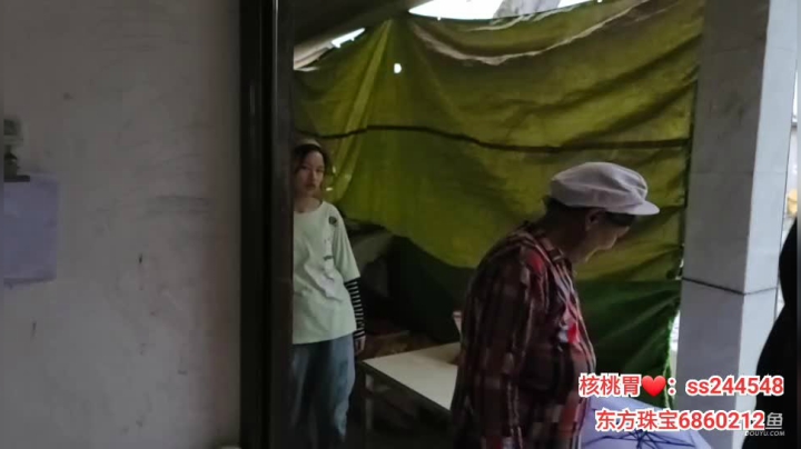 《纪实直播》云南边境怒江42天,收核桃 2020-10-17 18点场