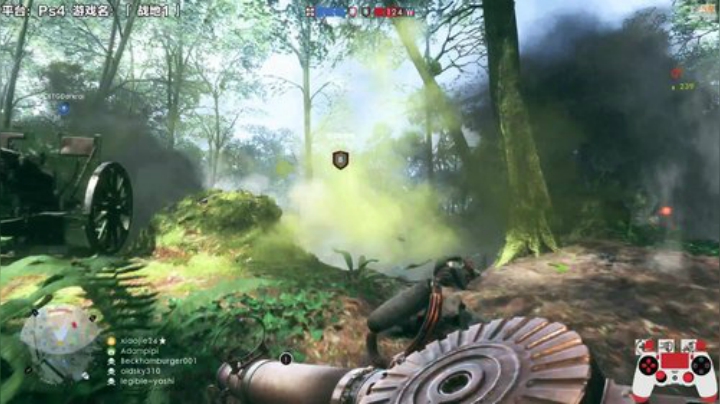 【战地风云】超级小桀的精彩时刻 20201017 13点场