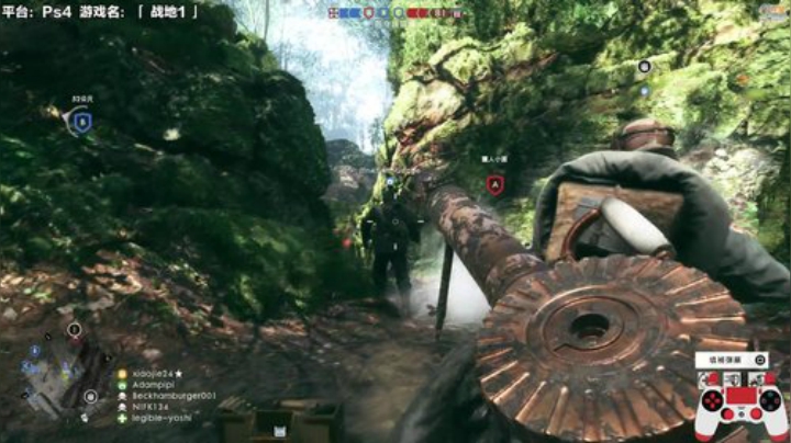 【战地风云】超级小桀的精彩时刻 20201017 13点场