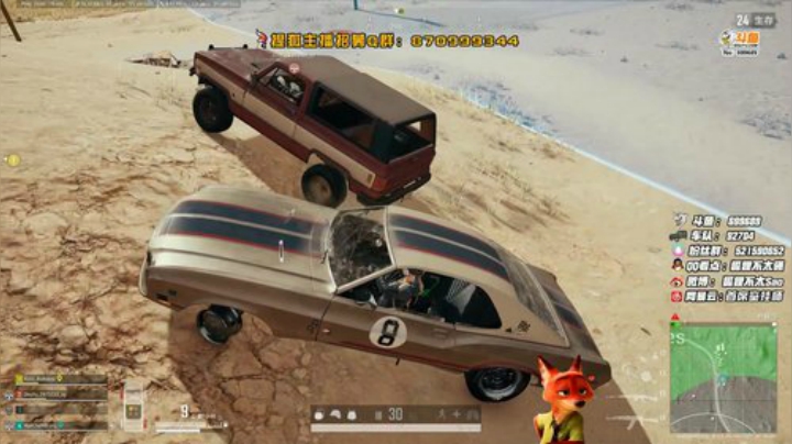 【逃离塔科夫】狐狸不太Sao的精彩时刻 20201017 11点场