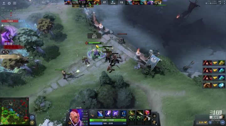 专心打游戏了 2020-10-16 23点场