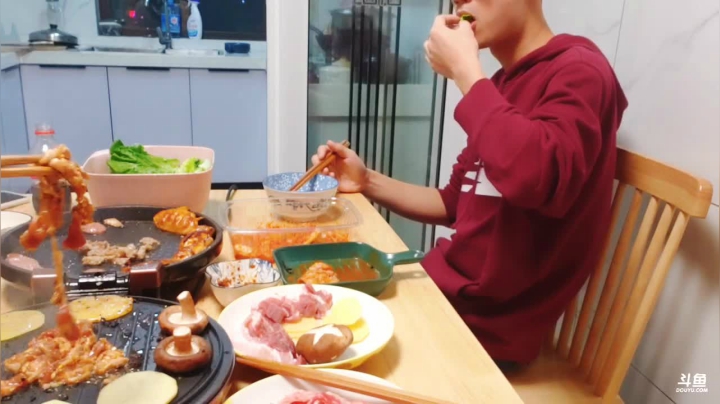 烤肉整起来 2020-10-17 19点场