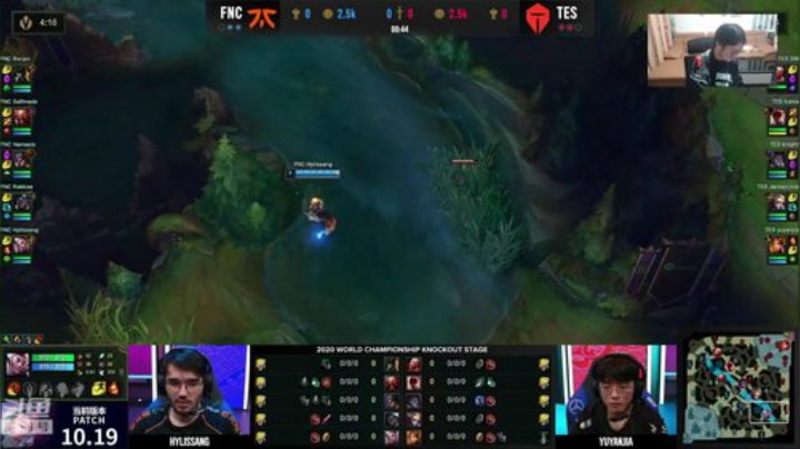 【英雄联盟】教练JoKer的精彩时刻 20201018 00点场