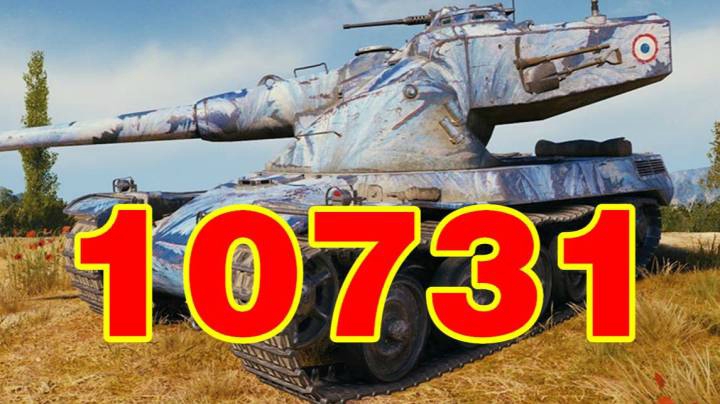 坦克世界 完美50B万伤拉德利