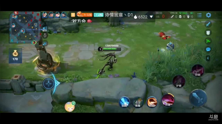 你的月亮我的心，我要代表月亮消灭你！ 2020-10-13 21点场