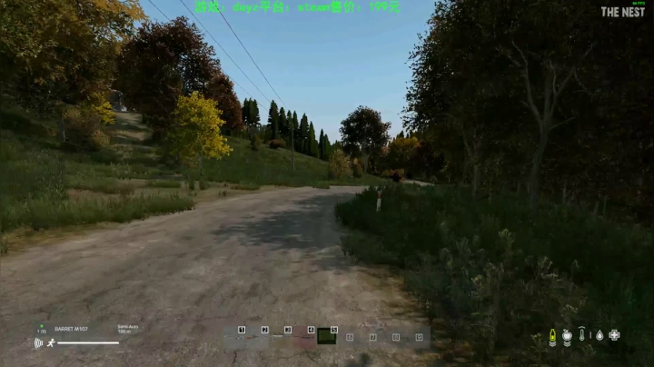 dayz(珍惜僵尸末日来临前的每一刻） 2020-10-17 18点场
