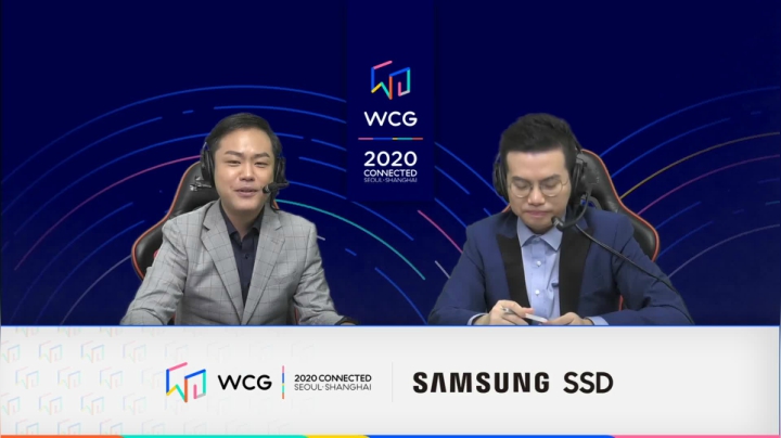 WCG-FO4小组赛直播，要清空荧光棒哦 2020-10-18 19点场