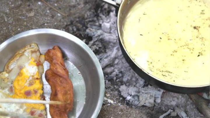 【美食】YESHI小哥的精彩时刻 20201018 10点场