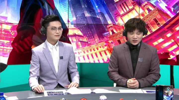 【英雄联盟】英雄联盟赛事的精彩时刻 20201018 17点场