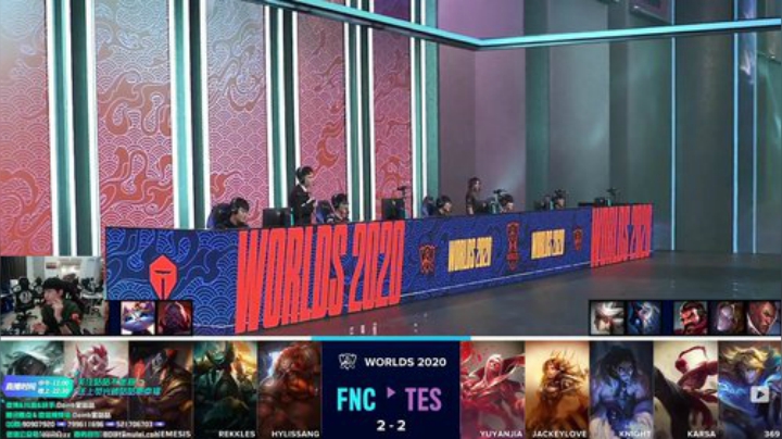 【英雄联盟】金咕咕金咕咕doinb的精彩时刻 20201018 00点场