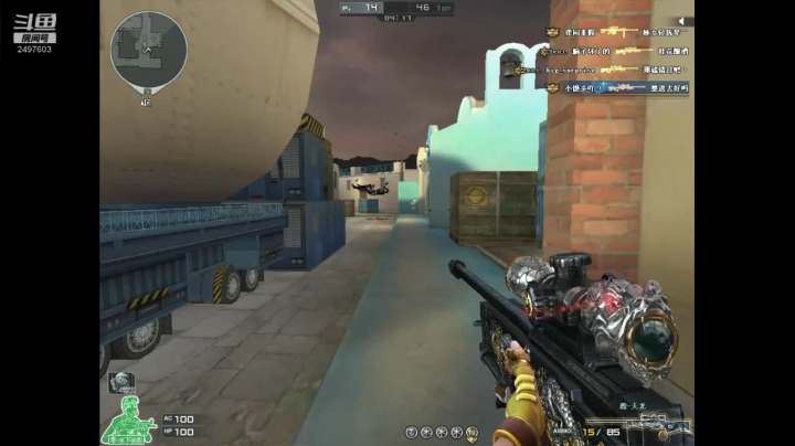 好好看看，好好学 2020-10-10 17点场