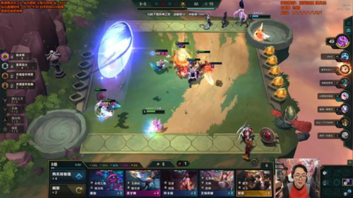 【英雄联盟】仙凡哥哥丶的精彩时刻 20201018 08点场