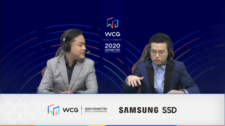 WCG-FO4小组赛直播，要清空荧光棒哦 2020-10-18 17点场