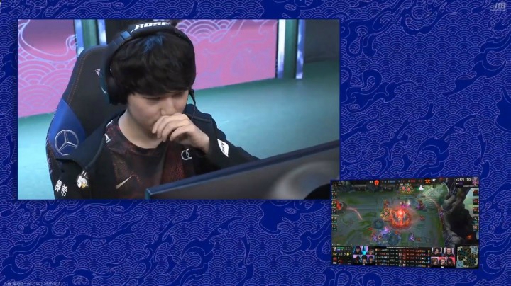 独家赛事速看栏目「 炸鱼S10刻」TES3-2 FNC 奋力向前，让二追三创造历史！