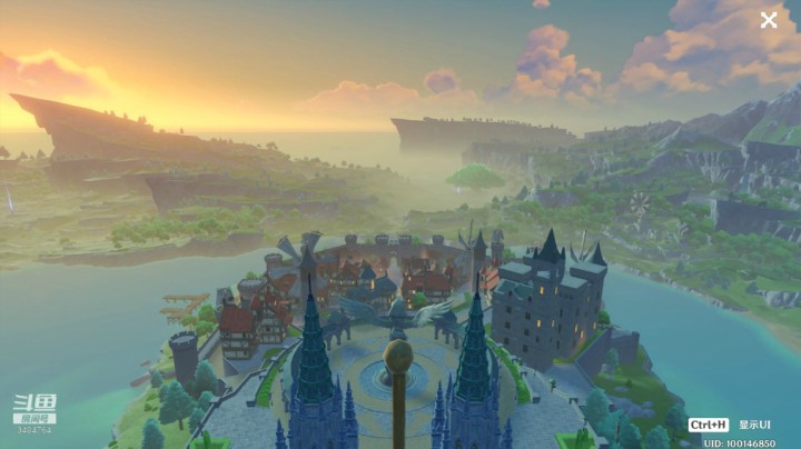 蒙德城的一天_10.18