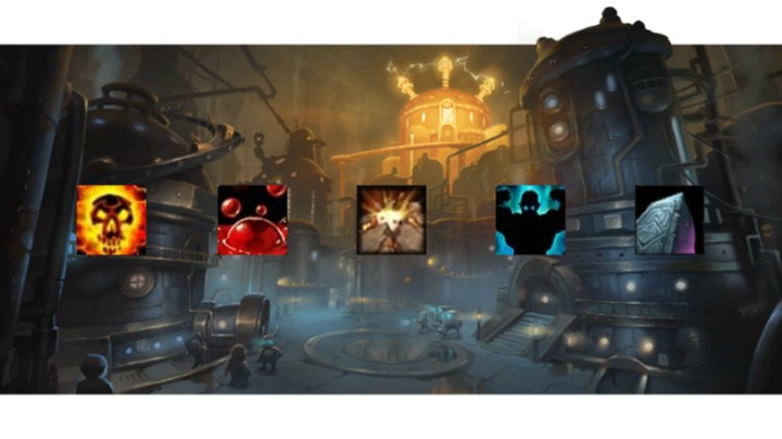 暗牧9.0前夕28层车间