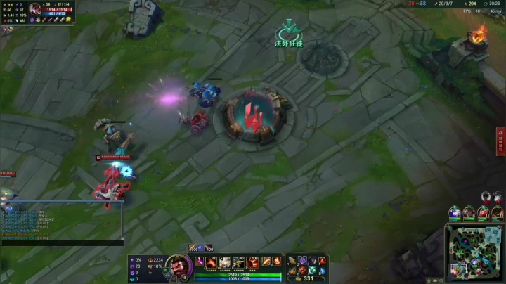 【果酱】峡谷全能女战神 2020-10-14 22点场