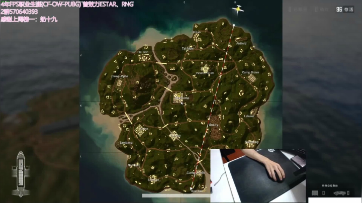 M762人柱力！！ 2020-10-17 00点场