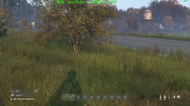dayz(珍惜僵尸末日来临前的每一刻） 2020-10-18 19点场