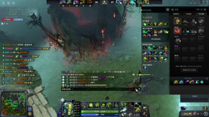 单排上10000！ 2020-10-19 17点场