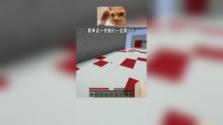 【翔凯】我的世界小视频ep3