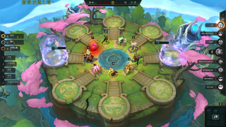 迷离劫：钻石局 2020-10-19 00点场