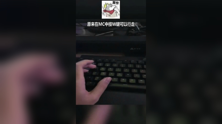 【翔凯】我的世界小视频ep1