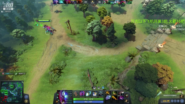 亚瑟 教科书式的小鱼人 2020-10-19 16点场