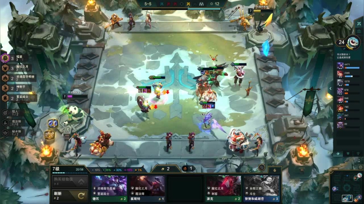 猫久：第一次办卡十胜！！ 2020-10-18 00点场