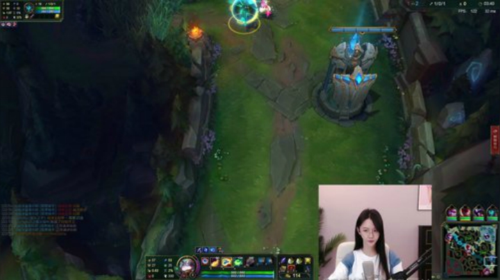 【英雄联盟】阿冷aleng丶的精彩时刻 20201019 00点场