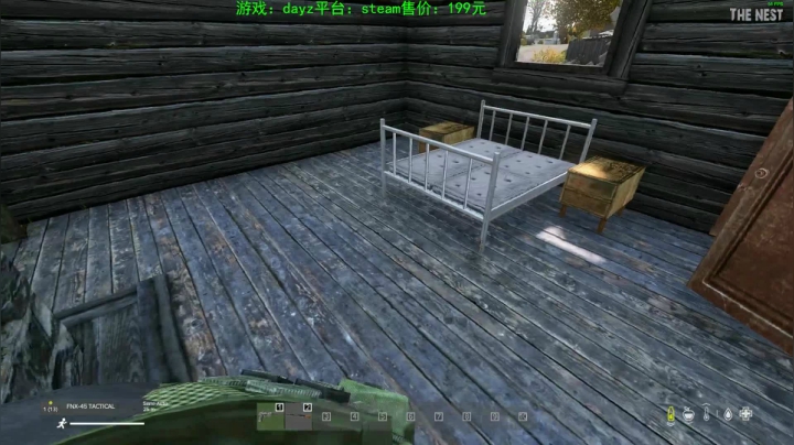 dayz(珍惜僵尸末日来临前的每一刻） 2020-10-19 15点场