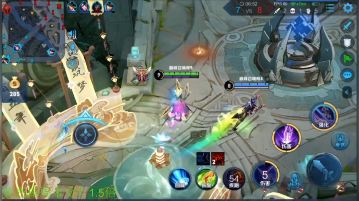 【王者荣耀】骚白的精彩时刻 20201019 21点场