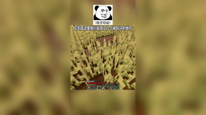 【翔凯】我的世界小视频ep2