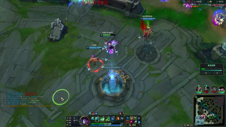 卷毛：这局我必C！ 2020-10-19 15点场