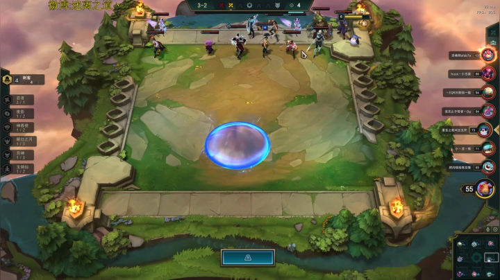 迷离劫：钻石局 2020-10-19 02点场