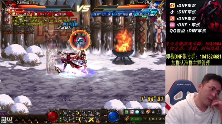 疯狂练习了。备战职业联赛了 2020-10-19 20点场