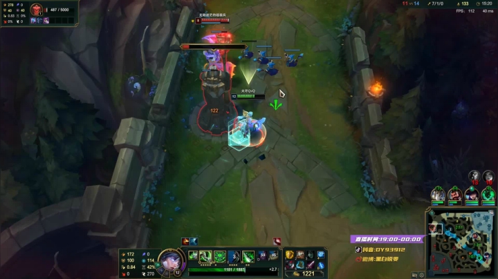 只要我不犯病，犯病的就是别人