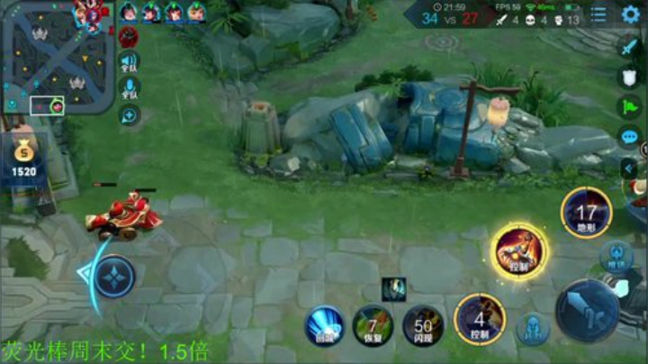 【王者荣耀】骚白的精彩时刻 20201019 21点场