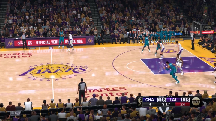 NBA2K水友赛，欢迎加入 2020-10-19 21点场